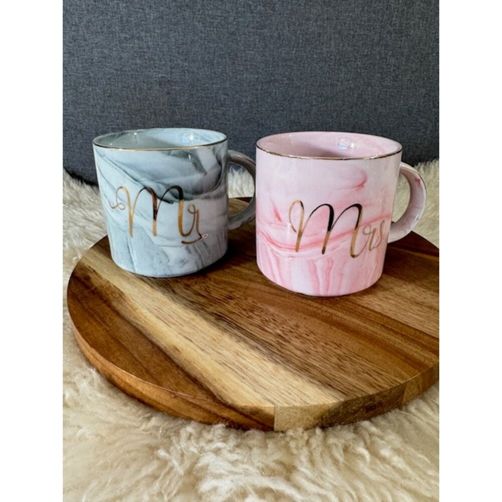 Wedding Mug Set